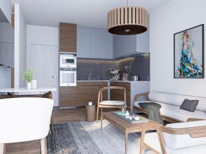 Prodej bytu 1+kk, Praha, Za mosty, 38 m2