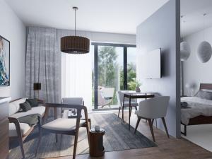 Prodej bytu 1+kk, Praha, Za mosty, 38 m2