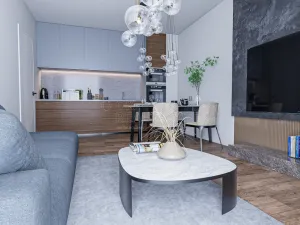 Prodej bytu 3+kk, Praha, Za mosty, 66 m2