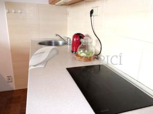 Pronájem bytu 1+kk, Brno - Řečkovice, Horácké náměstí, 26 m2