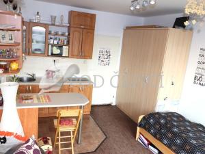 Pronájem bytu 1+kk, Brno - Řečkovice, Horácké náměstí, 26 m2