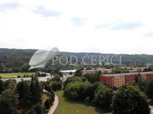 Pronájem bytu 1+kk, Brno - Řečkovice, Horácké náměstí, 26 m2