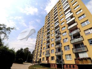 Pronájem bytu 1+kk, Brno - Řečkovice, Horácké náměstí, 26 m2