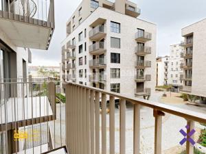 Pronájem bytu 1+kk, Brno, Bratislavská, 41 m2