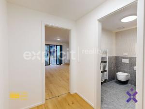 Pronájem bytu 1+kk, Brno, Bratislavská, 41 m2