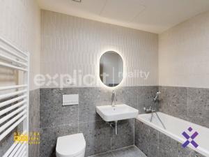 Pronájem bytu 1+kk, Brno, Bratislavská, 41 m2