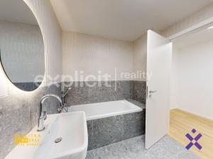 Pronájem bytu 1+kk, Brno, Bratislavská, 41 m2