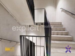 Pronájem bytu 1+kk, Brno, Bratislavská, 41 m2