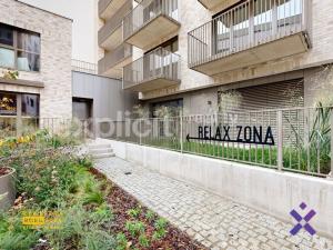 Pronájem bytu 1+kk, Brno, Bratislavská, 41 m2