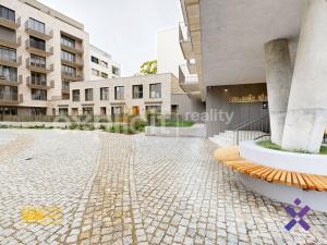 Pronájem bytu 1+kk, Brno, Bratislavská, 41 m2