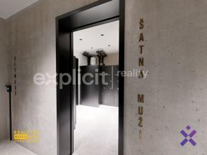 Pronájem bytu 1+kk, Brno, Bratislavská, 41 m2