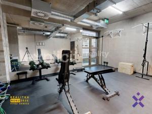 Pronájem bytu 1+kk, Brno, Bratislavská, 41 m2