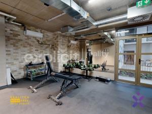 Pronájem bytu 1+kk, Brno, Bratislavská, 41 m2