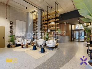 Pronájem bytu 1+kk, Brno, Bratislavská, 41 m2