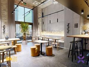 Pronájem bytu 1+kk, Brno, Bratislavská, 41 m2