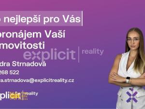 Pronájem bytu 1+kk, Brno, Bratislavská, 41 m2