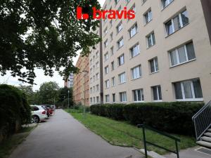 Pronájem bytu 2+kk, Brno - Židenice, Blatnická, 40 m2
