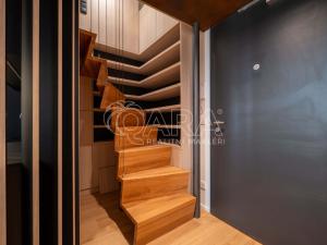 Pronájem bytu 1+kk, Praha - Holešovice, Tusarova, 53 m2