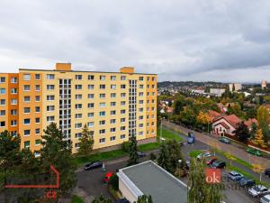 Pronájem bytu 4+1, Plzeň - Bolevec, Kaznějovská, 83 m2