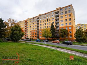 Pronájem bytu 4+1, Plzeň - Bolevec, Kaznějovská, 83 m2