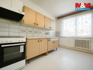 Prodej bytu 2+1, České Budějovice, Čéčova, 62 m2