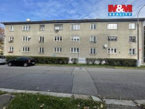 Prodej bytu 2+1, České Budějovice, Čéčova, 62 m2