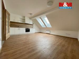 Pronájem bytu 2+kk, Tábor, Havlíčkova, 43 m2