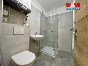 Pronájem bytu 2+kk, Tábor, Havlíčkova, 43 m2