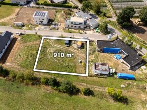 Prodej pozemku pro bydlení, Vodňany, 910 m2
