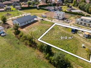 Prodej pozemku pro bydlení, Vodňany, 910 m2