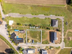 Prodej pozemku pro bydlení, Vodňany, 910 m2