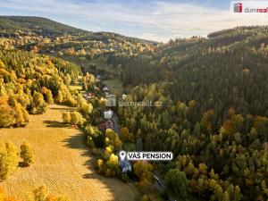 Prodej ubytování, Jáchymov - Suchá, 1526 m2