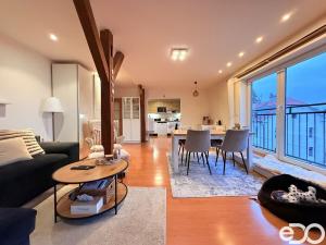 Pronájem bytu 3+kk, Hradec Králové, Sadovská, 85 m2