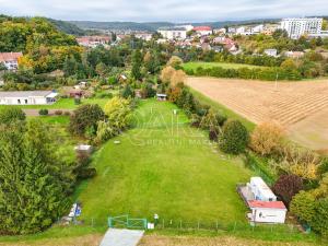 Prodej komerčního pozemku, Rosice, 3658 m2