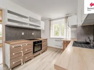 Prodej bytu 3+1, Mariánské Lázně, Ke Kasárnům, 83 m2