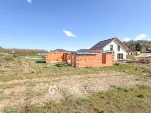 Prodej rodinného domu, Oleksovice, 168 m2