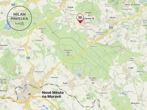 Prodej komerční, Věcov - Odranec, 401 m2