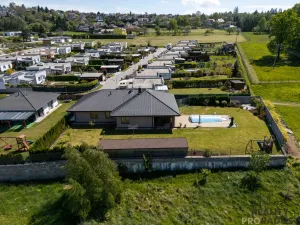 Prodej rodinného domu, Srubec, Slunečná, 230 m2