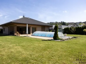 Prodej rodinného domu, Srubec, Slunečná, 230 m2