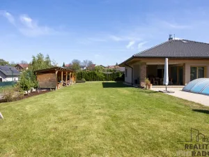 Prodej rodinného domu, Srubec, Slunečná, 230 m2