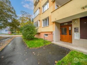 Prodej bytu 1+kk, Sokolov, Švabinského, 19 m2