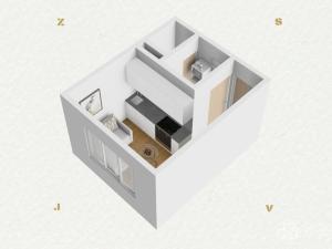 Prodej bytu 1+kk, Sokolov, Švabinského, 19 m2