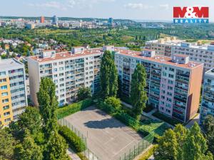 Prodej bytu 3+kk, Praha - Stodůlky, Janského, 80 m2