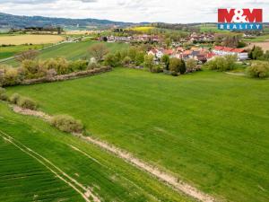 Prodej pozemku pro bydlení, Vodňany - Křtětice, 11222 m2