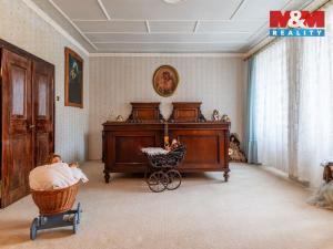 Prodej rodinného domu, Švihov, Komenského, 378 m2