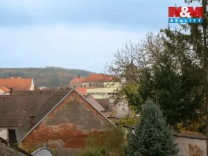 Prodej rodinného domu, Švihov, Komenského, 378 m2