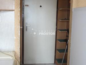 Prodej bytu 1+1, Ústí nad Labem, Plynárenská, 33 m2