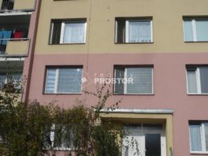 Prodej bytu 1+1, Ústí nad Labem, Plynárenská, 33 m2