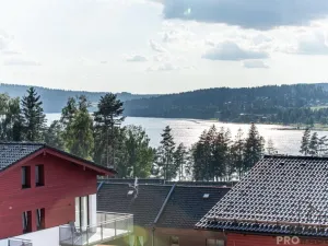 Prodej bytu 2+kk, Lipno nad Vltavou, 49 m2