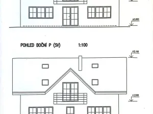 Prodej pozemku pro bydlení, Zdiby, Na Návsi, 983 m2